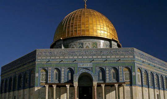 Bakıda Əl-Aqsa məscidinin bağlanılması ilə bağlı kommünike qəbul olundu