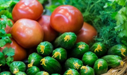 Bazarda pomidor və xiyarın qiyməti niyə ucuzlaşmır?