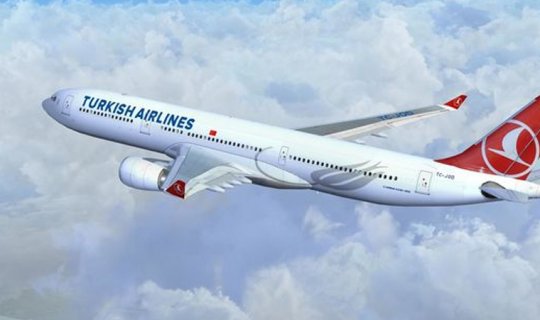“Turkish Airlines” təyyarəsində bomba həyacanı