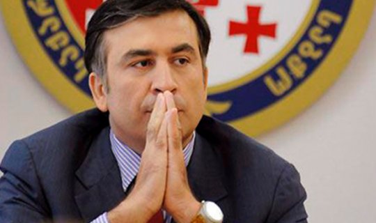 Saakaşvili Ukrayna vətəndaşlığından çıxarıldı