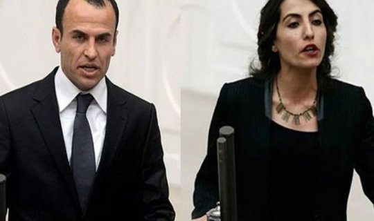 Türkiyədə iki siyasətçinin millət vəkili statusu ləğv edildi