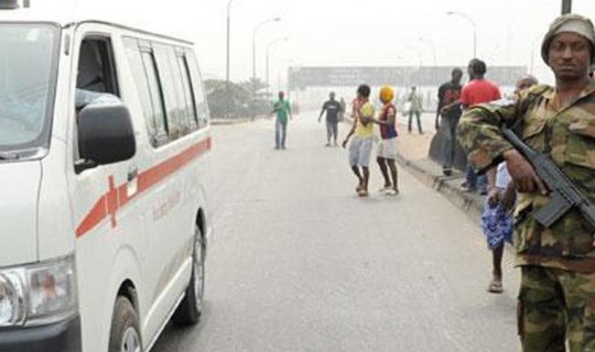 Nigeriyada ağır yol qəzası: 18 ölü