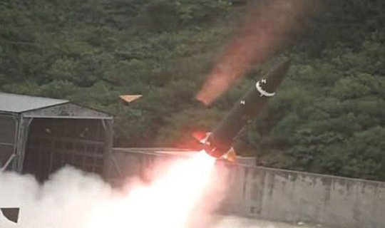 ABŞ-dan Şimali Koreyaya ballistik raket cavabı