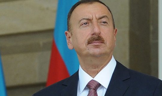 Prezident İlham Əliyev Balakən rayonuna səfərə gedib