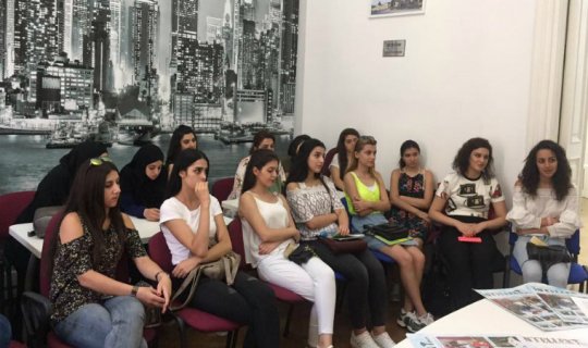Gənclər təşkilatı “Qızlar Seminariyası” proqramına start verdi