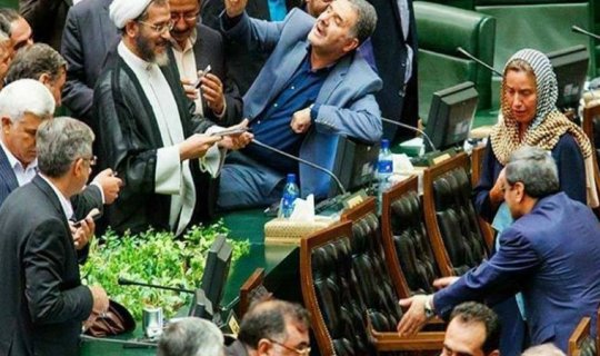 İranda qalmaqala səbəb olan 