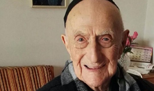 Dünyanın ən yaşlı kişisi 113 yaşında vəfat edib
