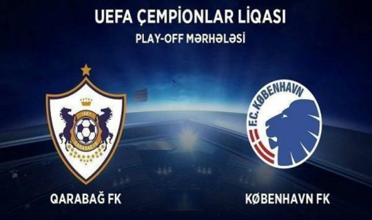 “Kopenhagen” “Qarabağ” azarkeşlərinə müraciət etdi
