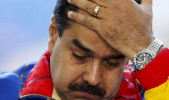 Maduro Trampa səsləndi: 