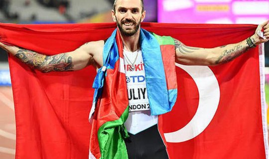Ramil Quliyev: Useyn Bolt artıq yarış səhnəsindən çəkildi