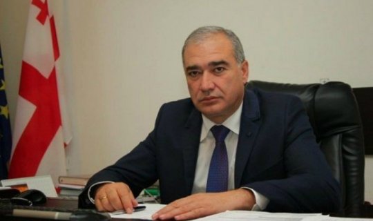 Gürcüstanda azərbaycanlıların yaşadığı rayonun icra başçısı istefa verib