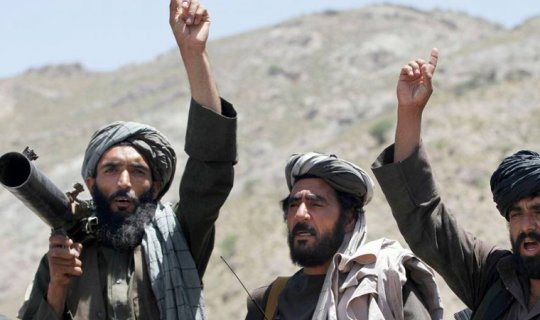 Taliban ABŞ prezidentinə açıq məktub yazdı