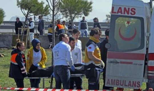 Türkiyədə ağır yol qəzası baş verib, 8 nəfər ölüb, 15 nəfər xəsarət alıb