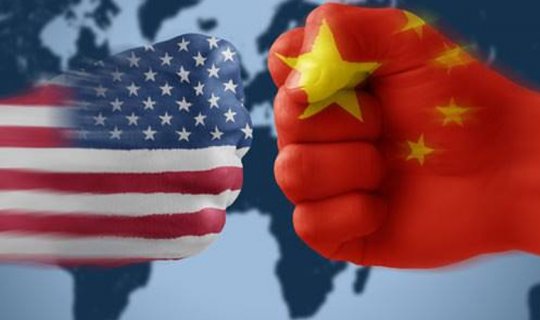 Çin və ABŞ hərbi sahədə yeni müqaviləyə imza atdı