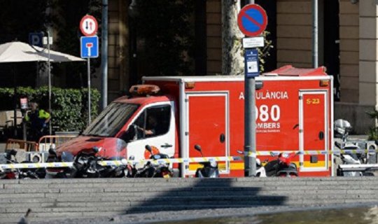 Barselona terrorçularından biri öldürülüb, digəri tutulub