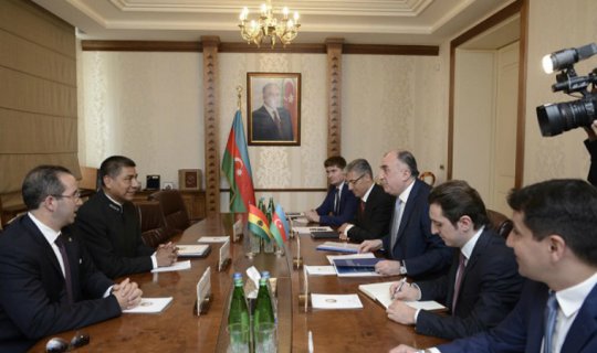 Azərbaycan prezidenti Boliviyaya dəvət olundu