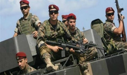Livan ordusu İŞİD-ə qarşı hərbi əməliyyata başladı