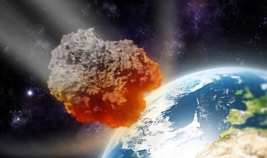 Nəhəng asteroid Yer kürəsinin 7 milyon km yaxınından keçəcək