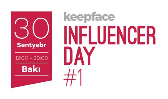 “Influencer Day Baku” adlı tədbir keçiriləcək