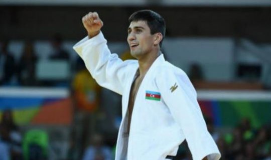 Azərbaycan dünya çempionatında ikinci medalını qazandı