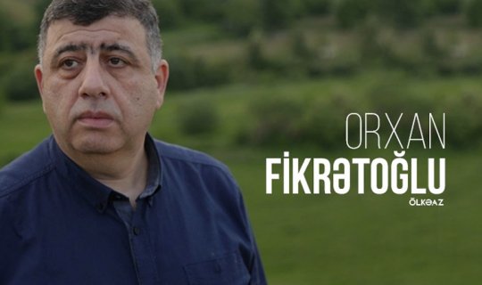 Orxan Fikrətoğlu bu kanala keçdi