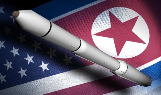 ABŞ Şimali Koreyaya meydan oxudu