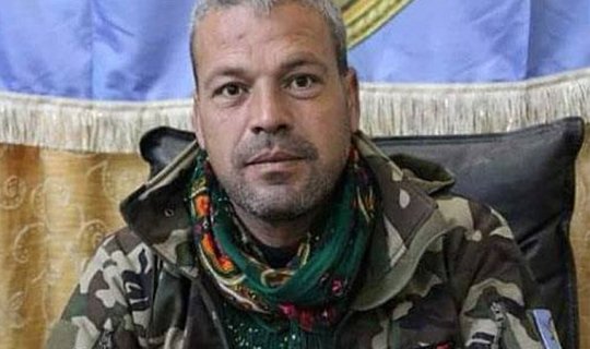 PKK-nın Suriyadakı liderlərindən Adnan Əbu Əmcəd öldürüldü