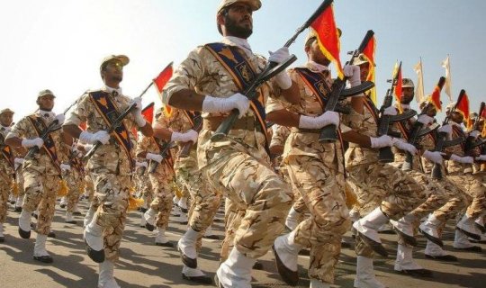 İran İnqilabı Mühafizəçilər Korpusu