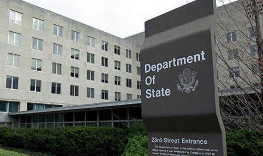 ABŞ Dövlət Departamenti Mehman Əliyevin azad olunmasını alqışlayır