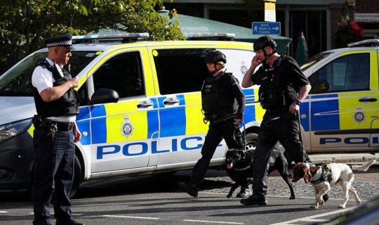 London metrosunda baş verən terror İŞİD tərəfindən törədilib