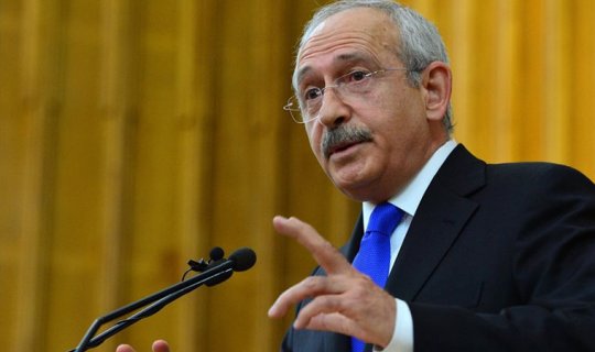 Kamal Kılıçdaroğlunun vəkili saxlanıldı
