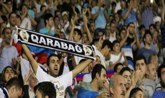 Azərbaycan futbolunda rekord: Bütün biletlər satıldı