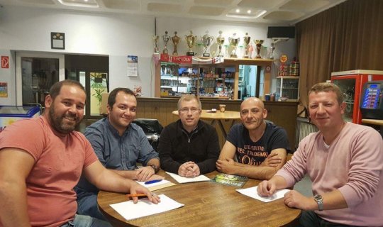 “AZE Nakhchivan SK” futbol klubu üçün imzalar atıldı