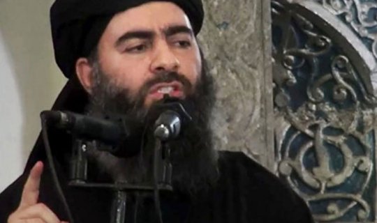 Öldüyü deyilən İŞİD lideri “dirildi”