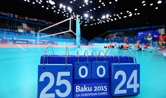 AVRO-2017: Voleybolçularımızın 1/4 finalda rəqibi məlum olub