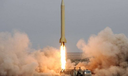Şimali Koreya yeni raket sınağına hazırlaşır