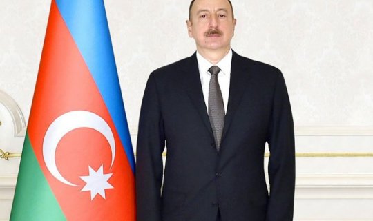 İlham Əliyev Trampa məktub göndərdi