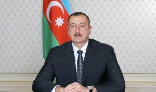 Azərbaycan Prezidenti Almaniya dövlət başçısını təbrik edib