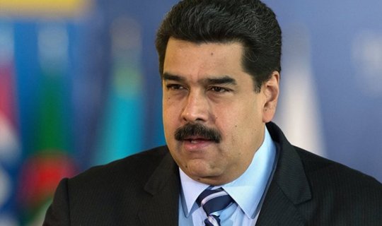 Maduro Trampı ittiham etdi: 