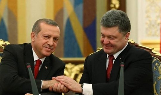 Ərdoğanın Ukrayna səfərinin gizli səbəbləri