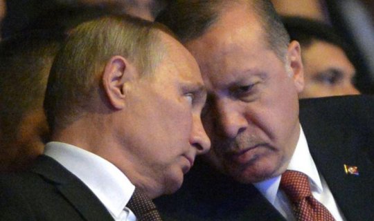 “ABŞ-ın gizli planını Rusiya və Türkiyə dağıdır”