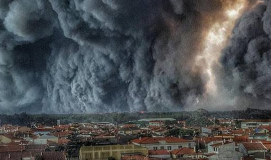 Portuqaliyada meşə yanğınları istefaya səbəb oldu