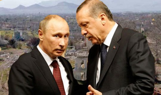 Putinlə Ərdoğanın Dağlıq Qarabağ danışığı nəticə verəcəkmi?