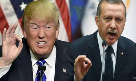 Türkiyə ilə ABŞ arasında nə baş verir?