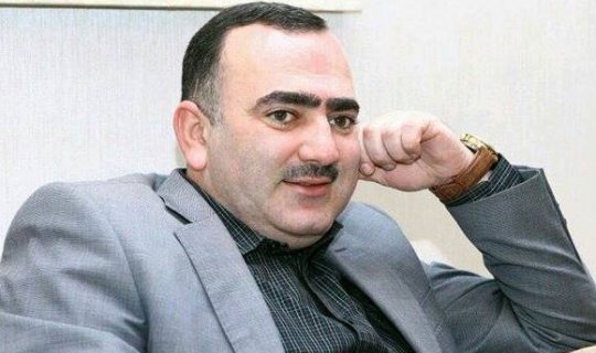 Jurnalist Natiq Qədimov dəfn edildi