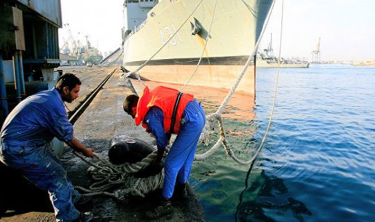 Sudan Qırmızı dənizdə Rusiyanın hərbi bazasını yerləşdirməyə hazırdır