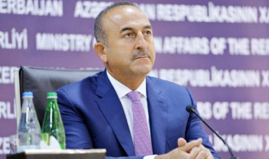 Mövlud Çavuşoğlu Qarabağla bağlı həmsədrlərə səsləndi