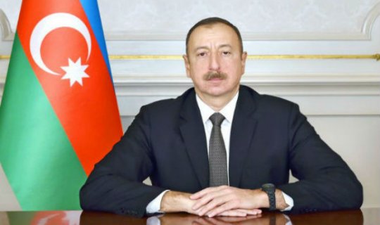 Prezident Mövlud Çavuşoğlunu qəbul etdi