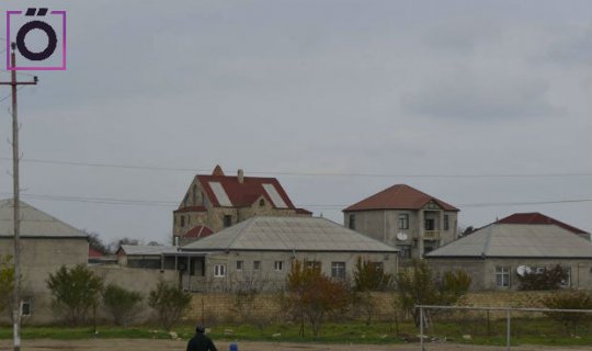 Hacı Məmmədovun ata evi və müsadirə olunan villası