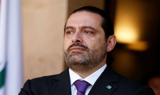 Hariri istefa fikrindən vaz keçdi